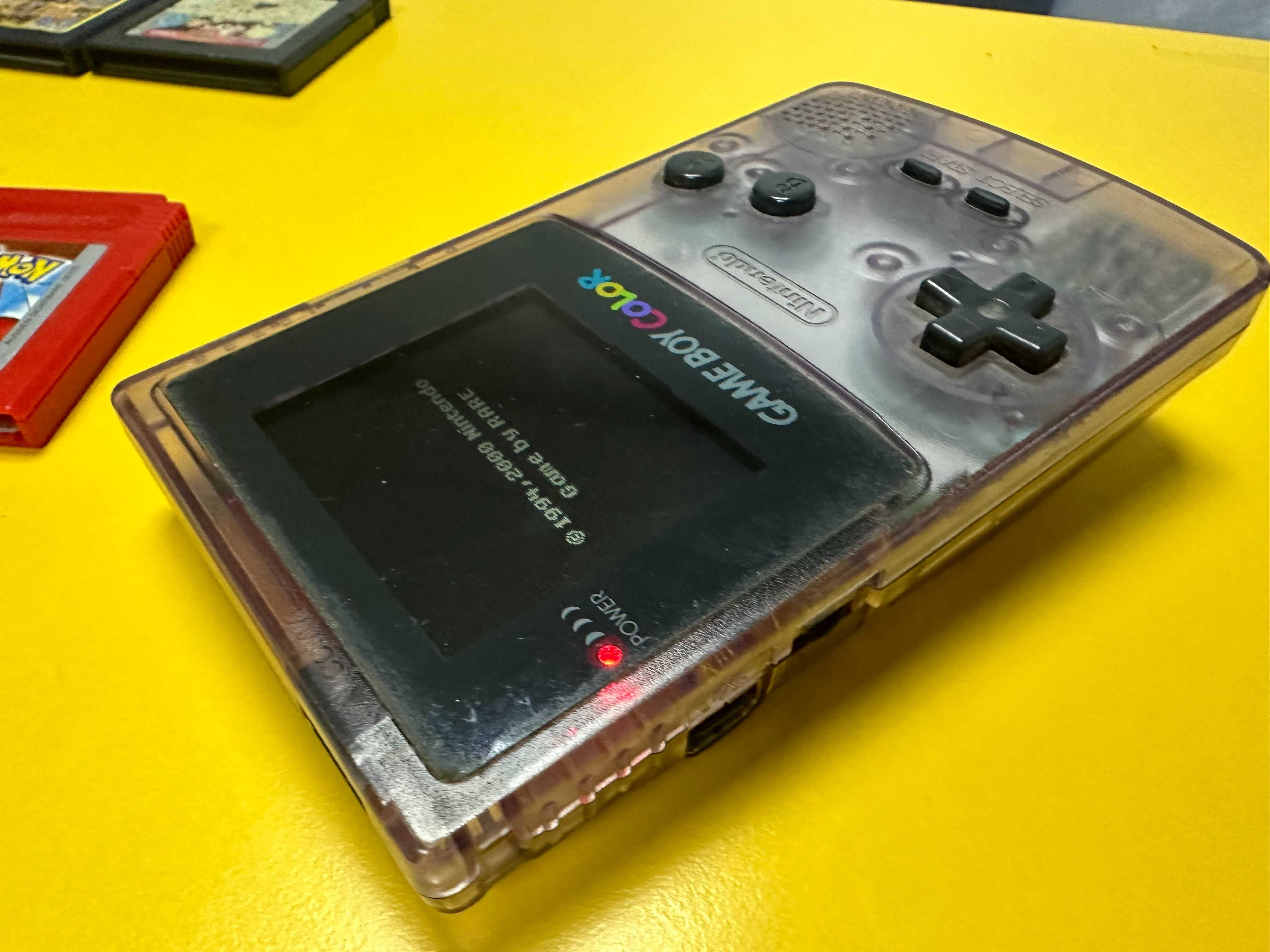 6 игри  Nintendo Game Boy Color  Нинтендо