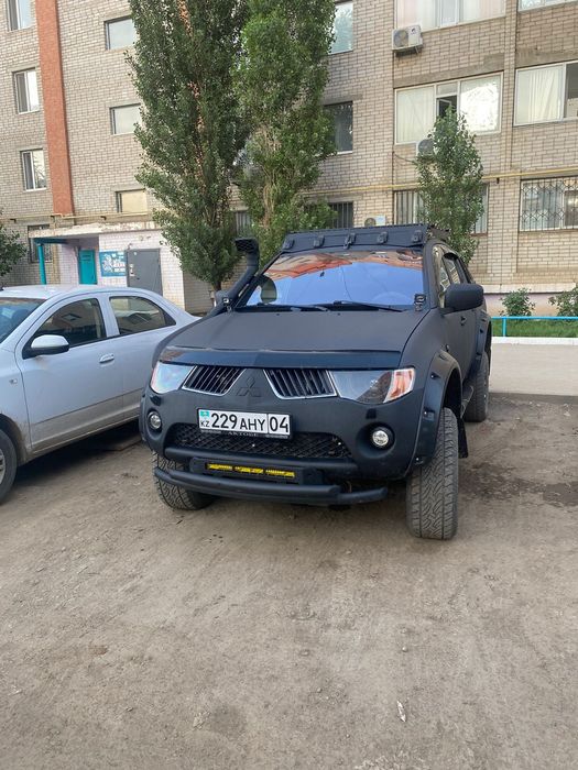 Продам митсубиши л200