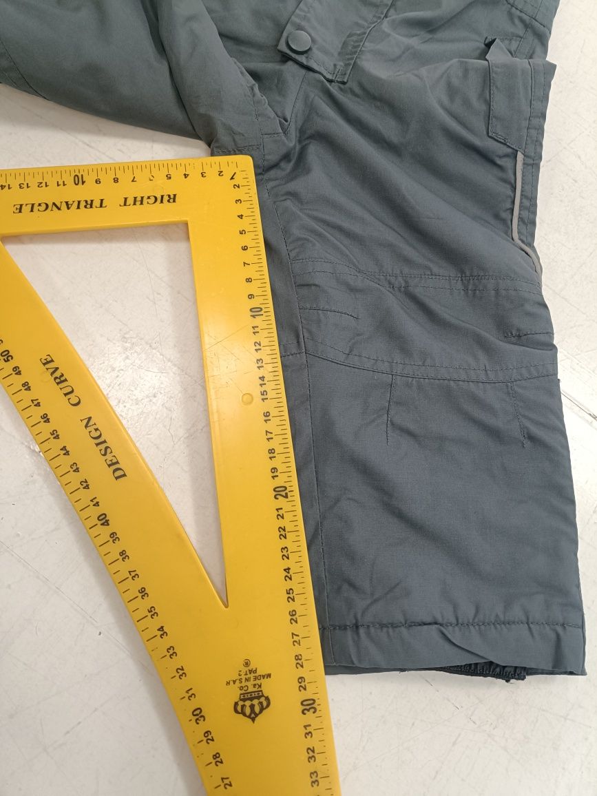 Pantaloni de ski / zăpadă 1-2 ani, 86-92 cm
