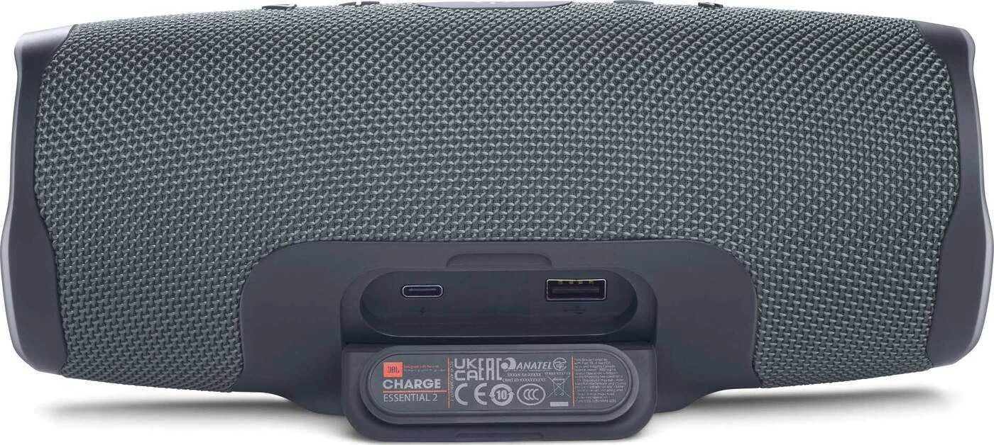 Преносима тонколона JBL Charge Essential 2, 40W, Bluetooth, 20H,