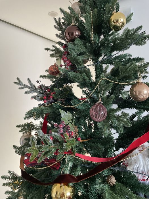 Елка новогодняя