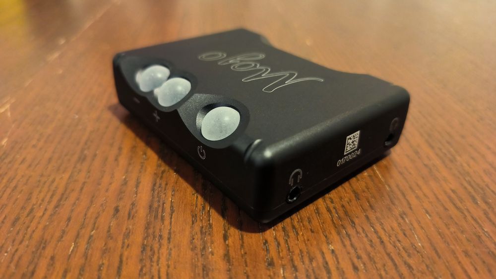 Chord Mojo DAC / amplificator căști