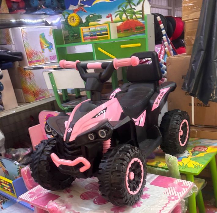 Atv de copii sunt superbe