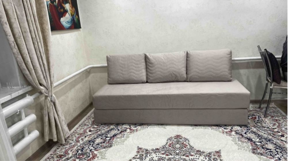 Диван безкаркасный трансформер