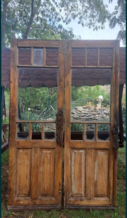 Oferta! Usi Intrare Vechi