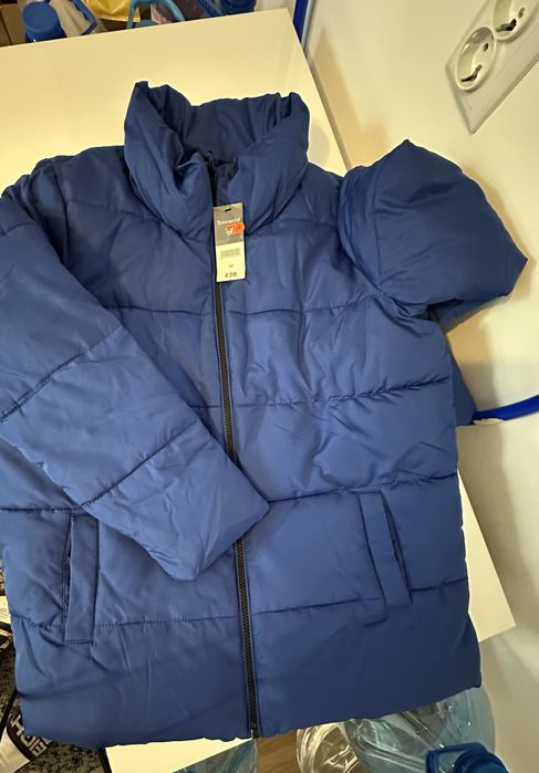 Дамско яке ново