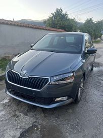 Skoda fabia 1.0i DSG PANORAMA