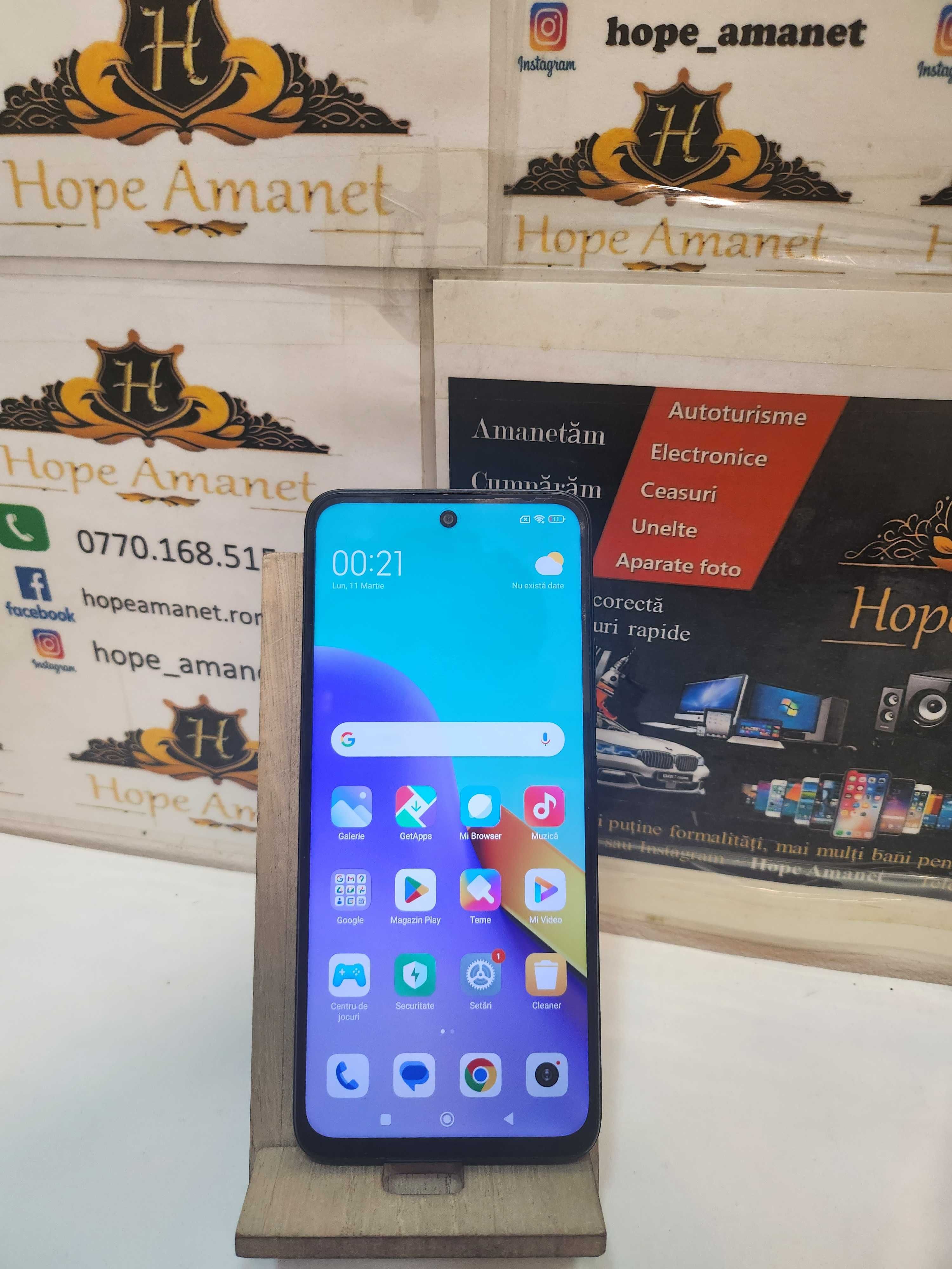 Hope Amanet P3 - Redmi 12