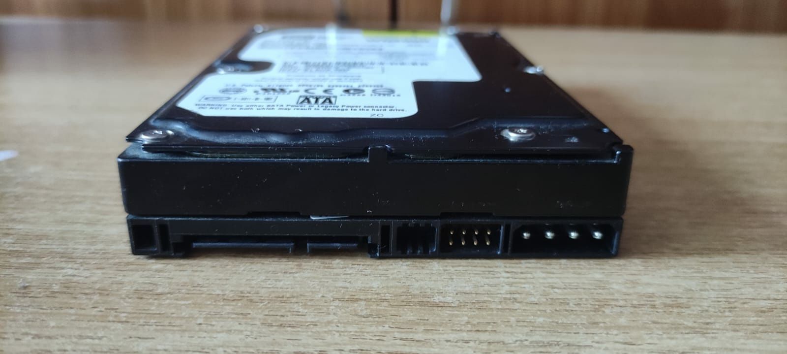 HDD Hard Disk SATA Western 320 gb +200 gb Seagate 250gb