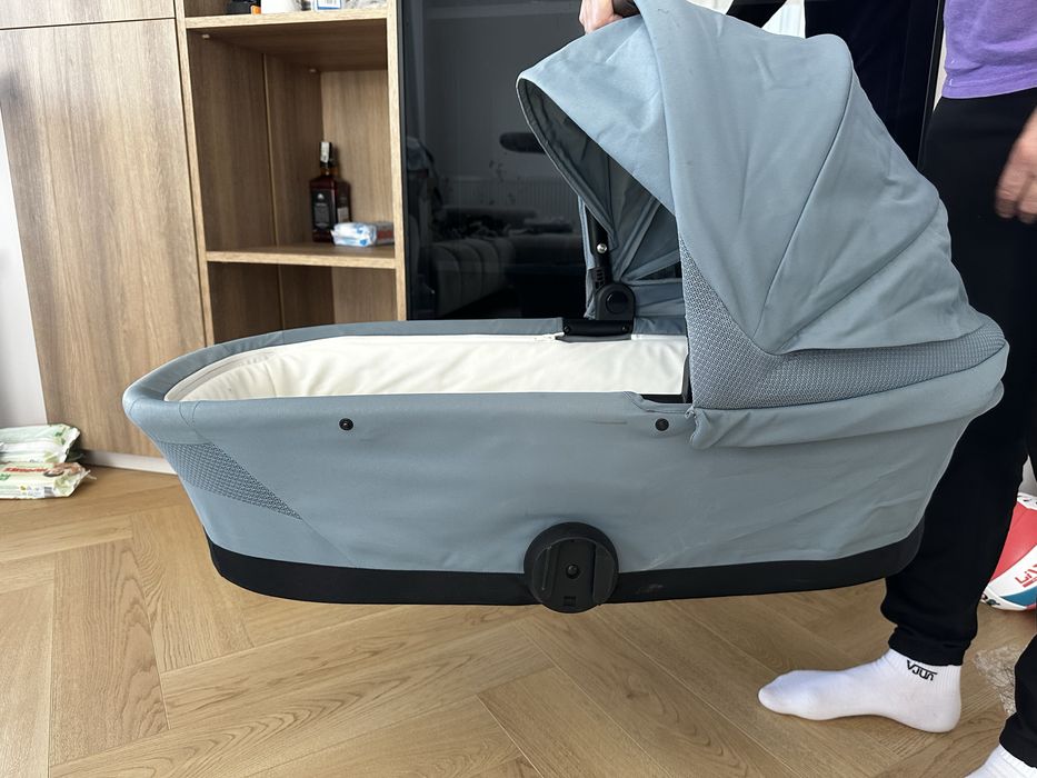 Landou Carut Cybex Melio Stormy Blue