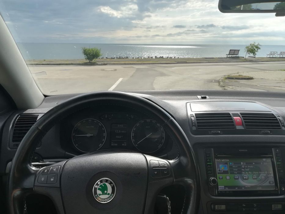 Skoda Octavia 2 1.9 TDI