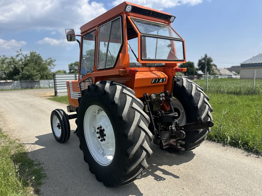 Tractor Fiat 880 . Recent adus în Țară!