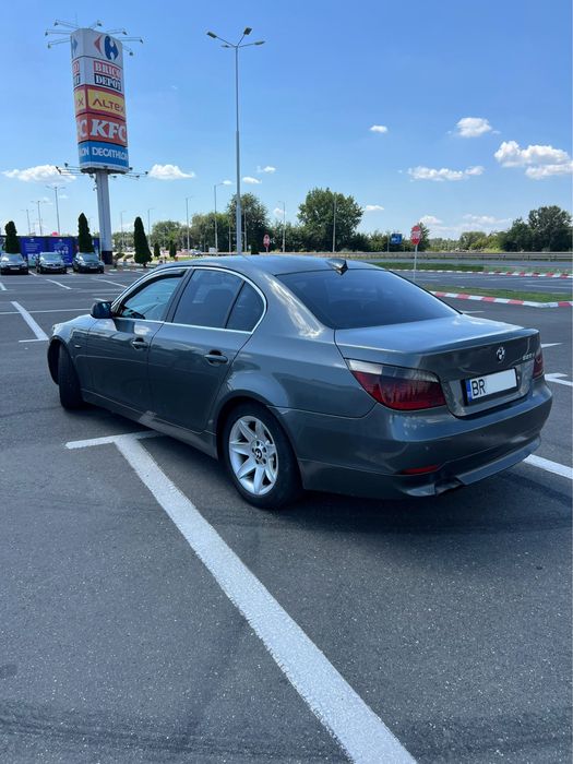 BMW Seria 5 E60 525D 2006 177cp
