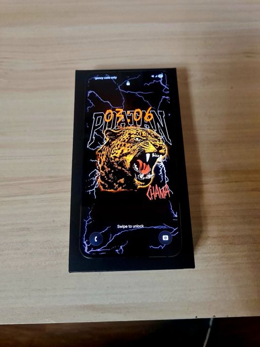 Samsung Galaxy S23 256GB Black