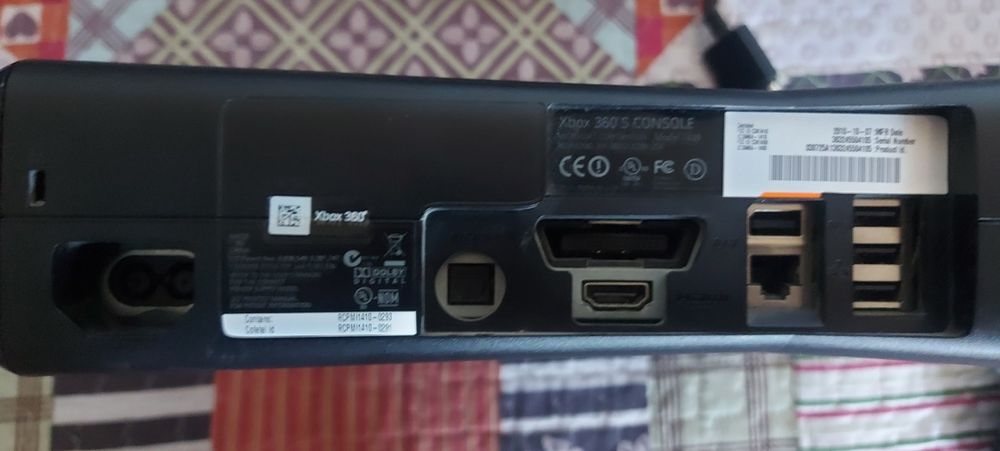 Xbox 360 s 256gb