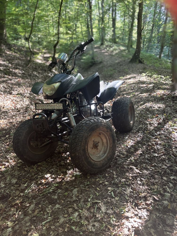 Atv Bashan 250cmc