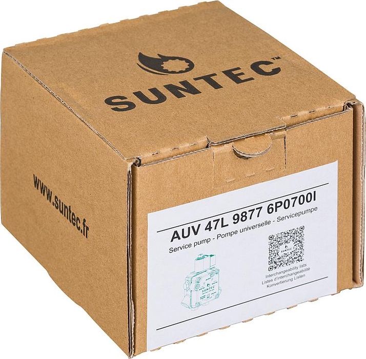 Pompă ulei Suntec AUV 47 L 9877