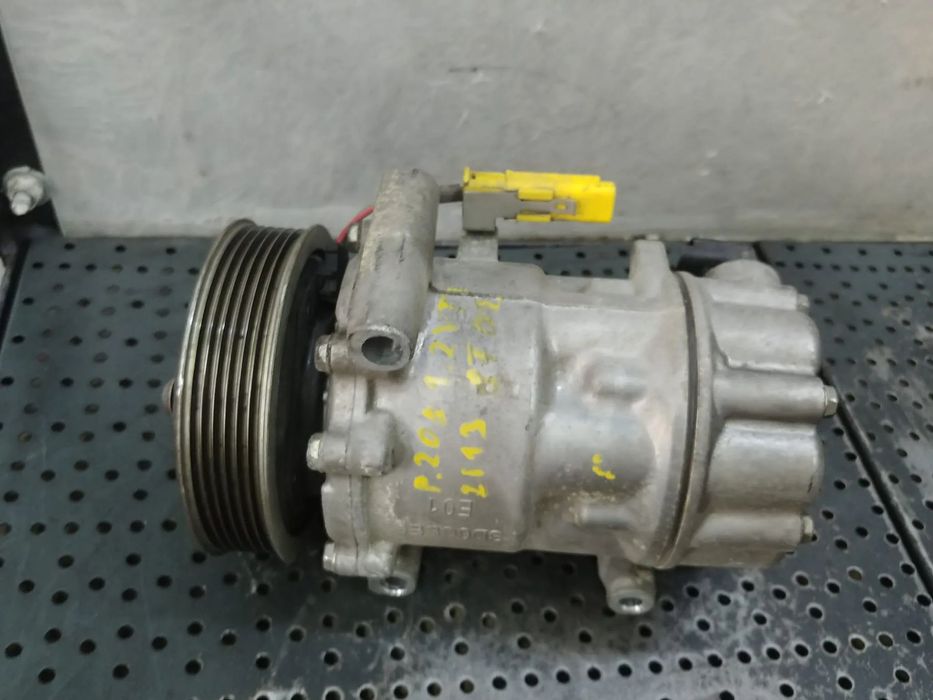 compresor clima ac 8f02 1.2vti  citroen c3 peugeot 208  9678656080