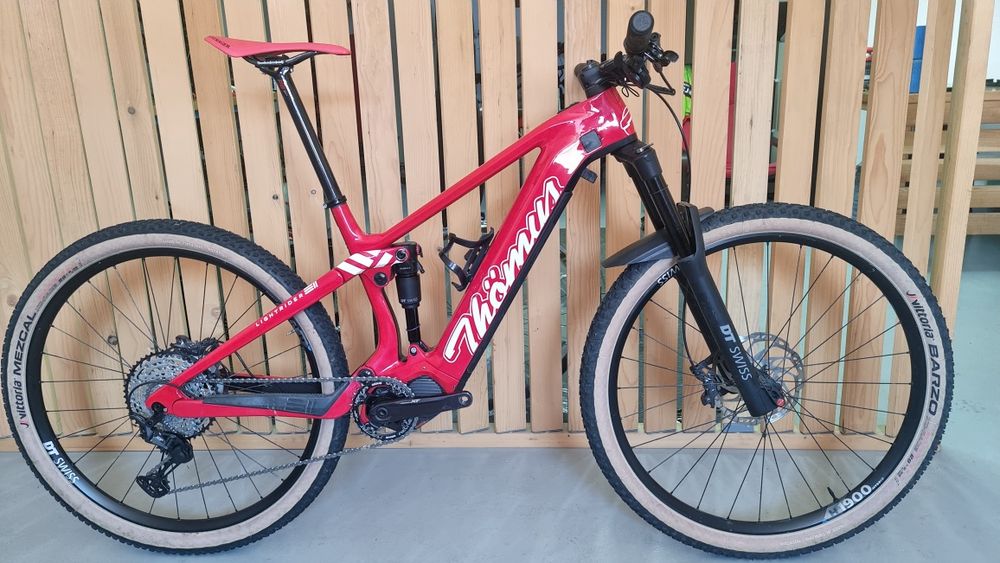 Bicicleta electrica