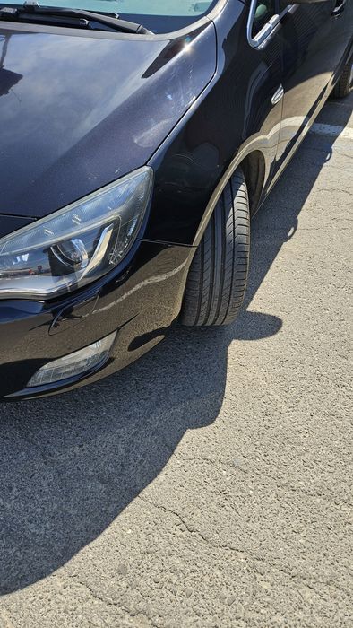 Opel Astra J 1.7 Cdti Ecotec