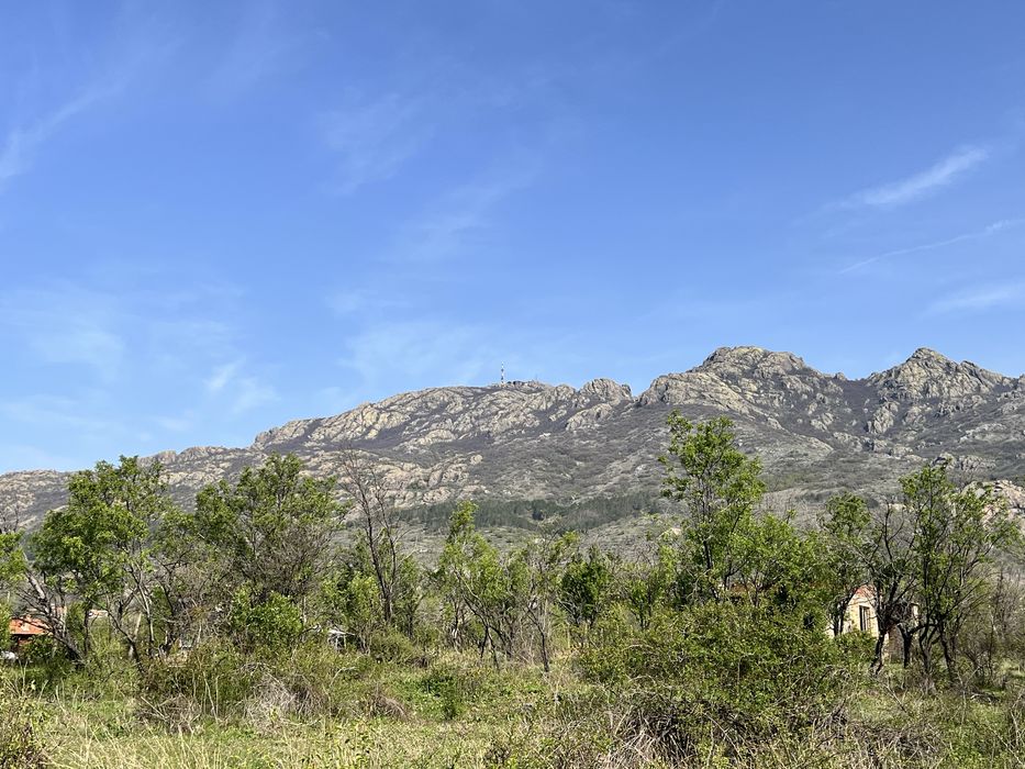 Парцел вилна зона Сливен