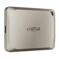 SSD Portabil Crucial X9 Pro pentru Mac, 2TB, USB 3.2 Gen2*Factura*