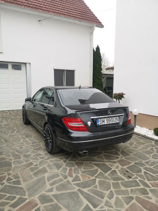 Mercedes-Benz C-klasse