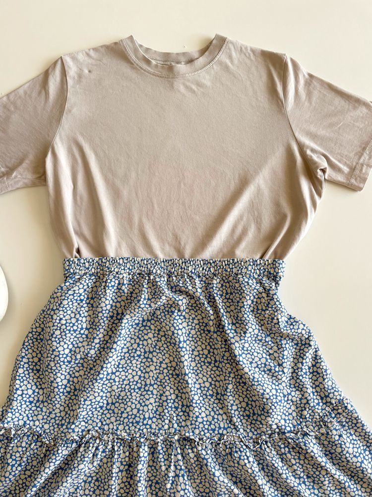 Сет пола Vero Moda + тениска H&M