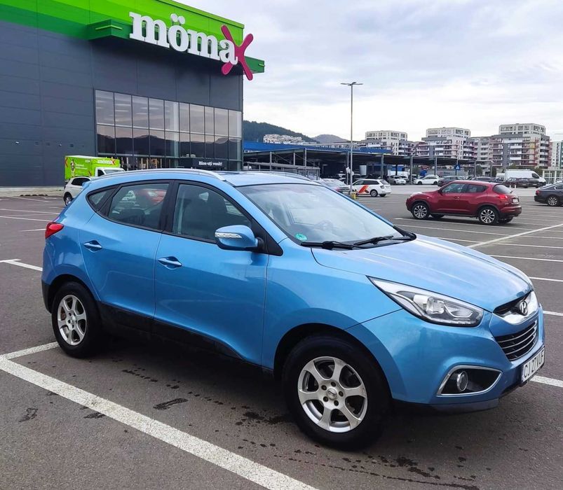 Hyundai IX35 1.7 Diesel 4x2