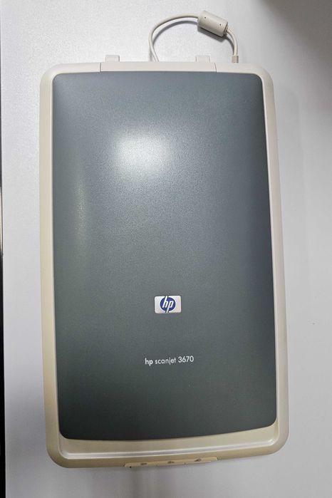 Скенер HP scanjet 3670