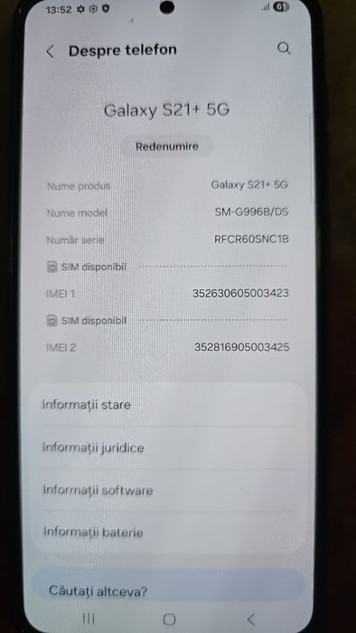 Samsung galaxy s21 plus
