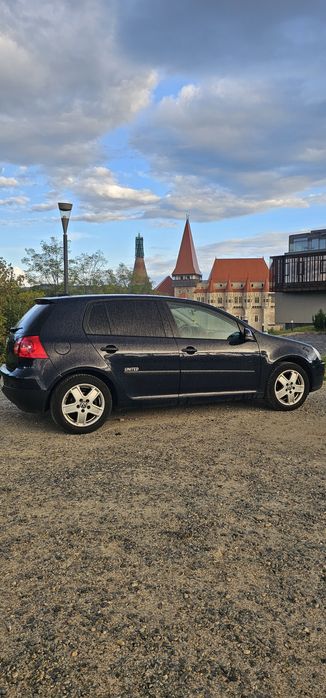 Golf 5 1.4 benzina