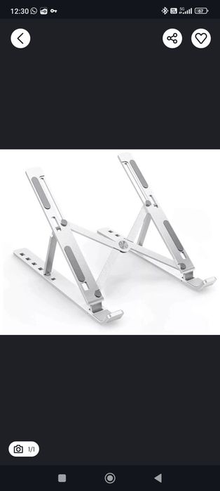 Продам подставку для ноутбука