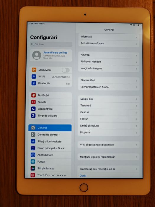 iPad Air 2 wifi 64gb