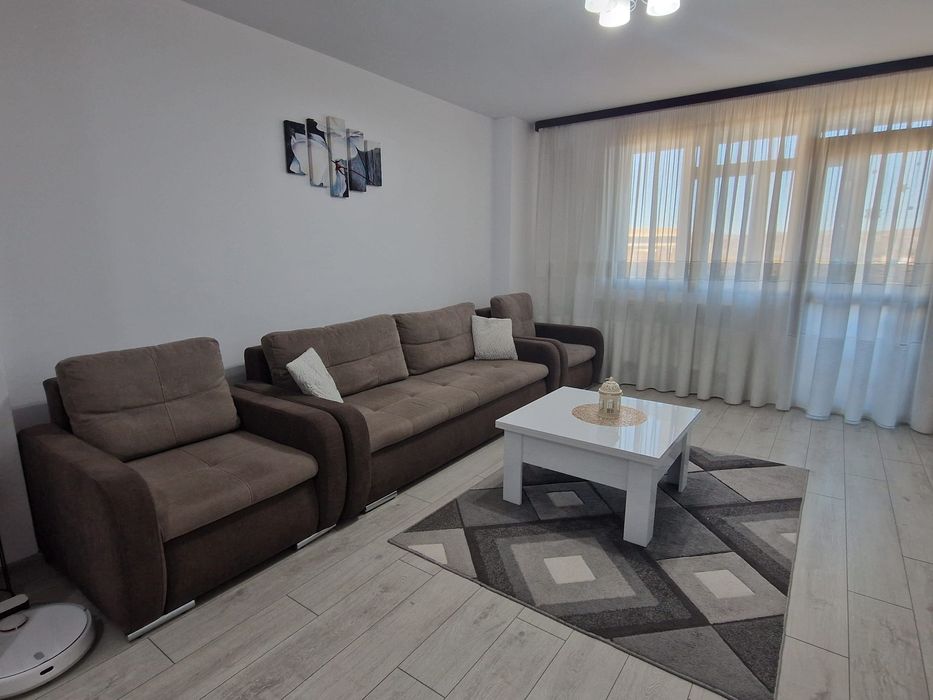 Set Mondo Canapea  extensibila + Fotolii