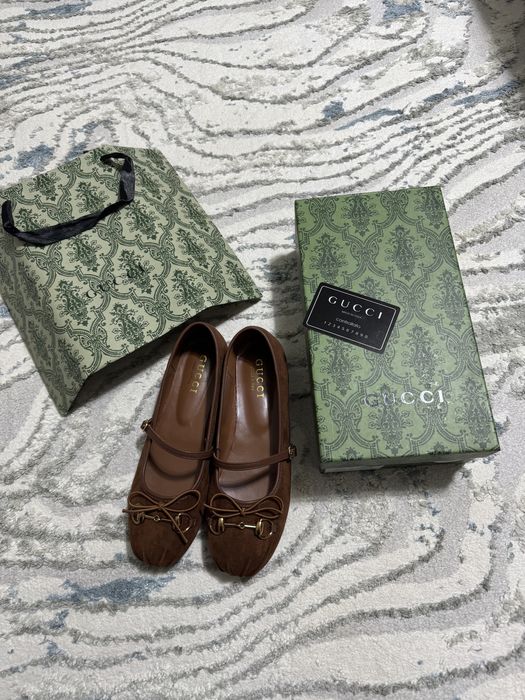 Продается Gucci балетка