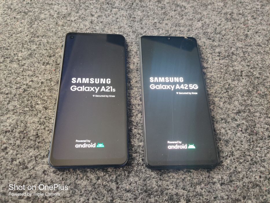 Telefon Samsung Galaxy A42 5G - Samsung Galaxy A21s