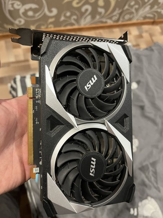 Продам видео карту RX6500XT