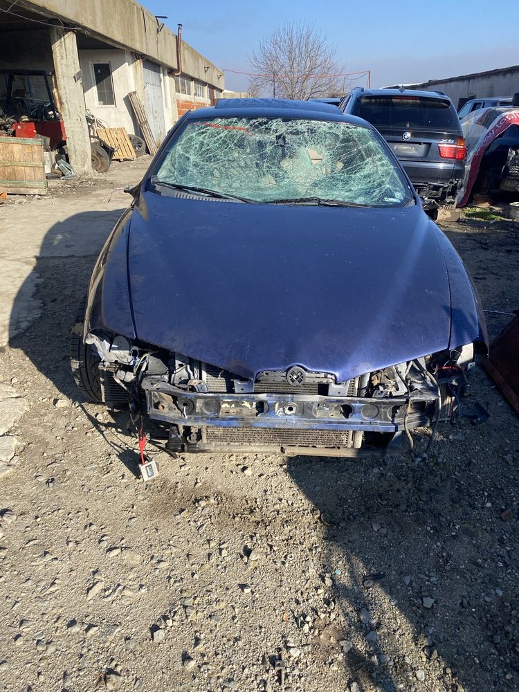 alfa romeo 156 2.4 jtd на части