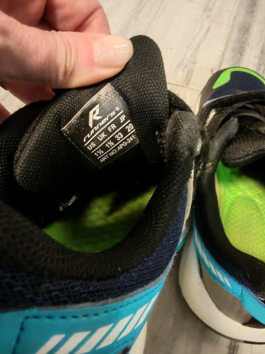 маратонки Runners APG, Adidas