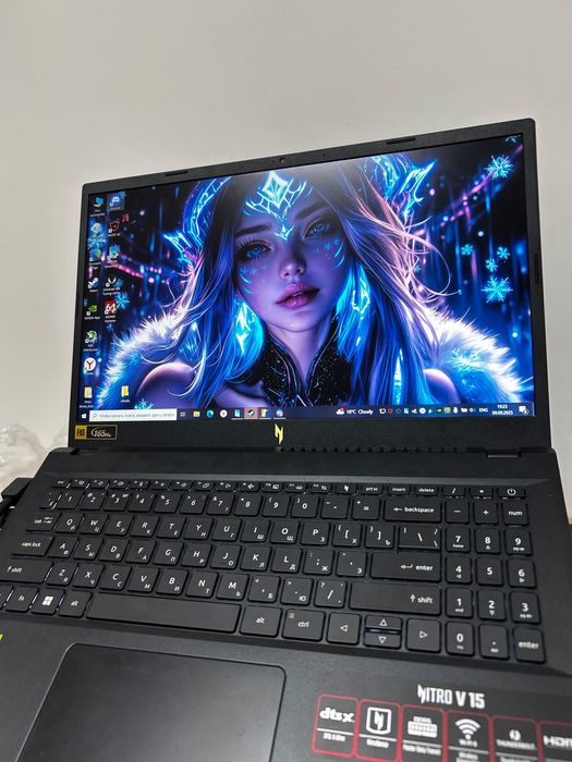 Acer nitro V15 intel core i9 rtx 4060