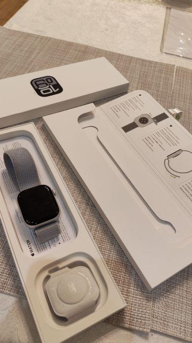 Apple Watch s 10