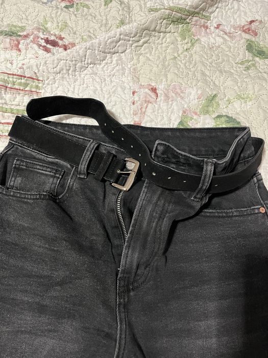 Дамски дънки М размер