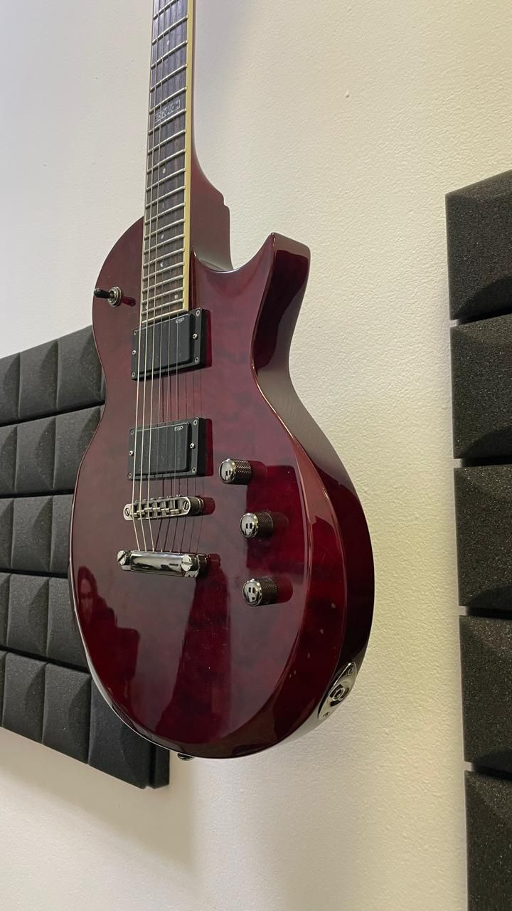 ESP LTD - EC 200 QM Электрогитара