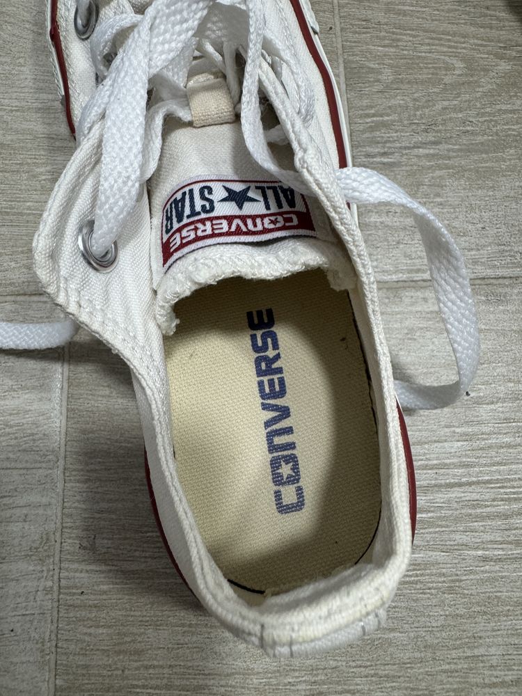 Tenisi Converse All Star, marimea 35