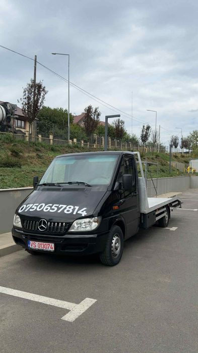 Tractari Auto pe raza Moldovei