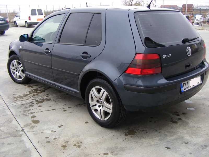 VW Golf 4 1.6 16V AZD