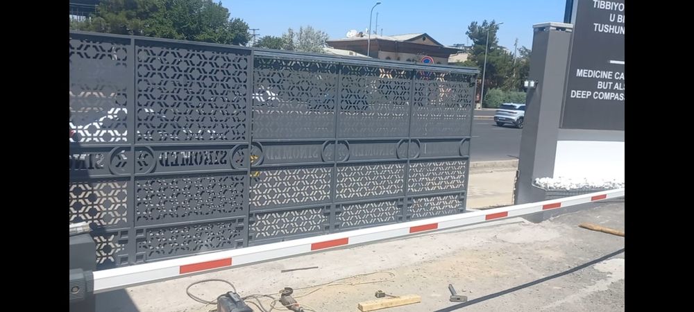 Автоматика на ворота