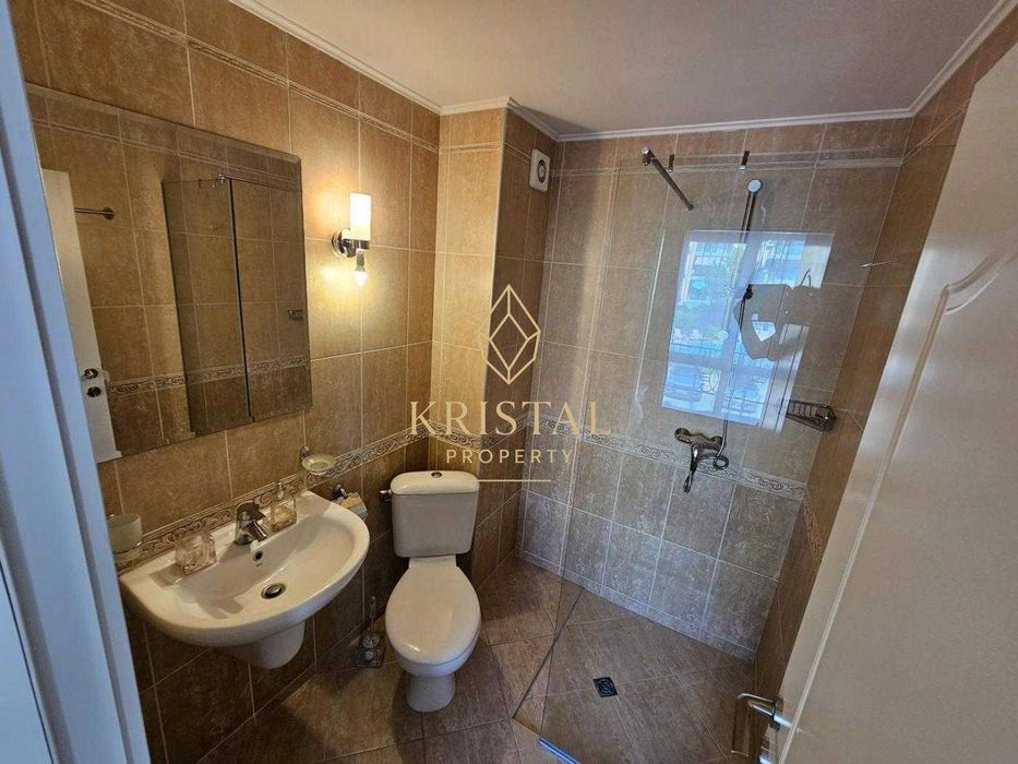 Продава се Едностаен апартамент в к.к. Слънчев бряг - 40 кв.м за 1388 €/кв.м - Снимка #8