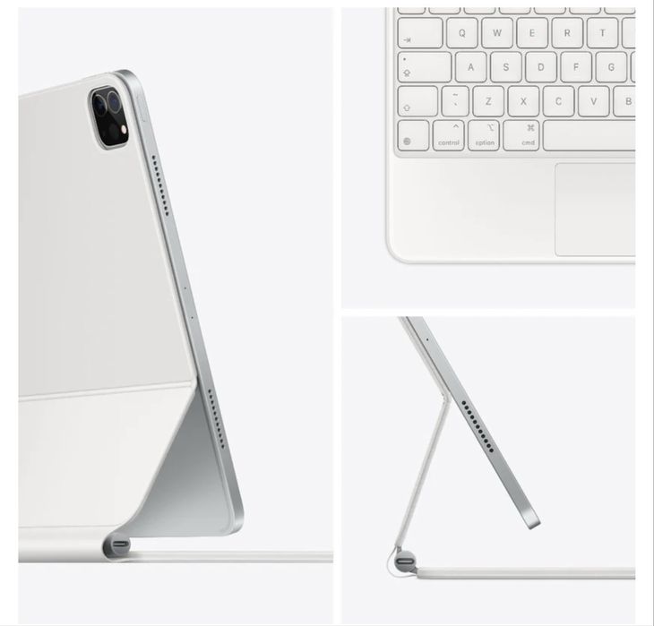 Apple iPad Pro 12.9" + Magic Keyboard + Pencil gen 2